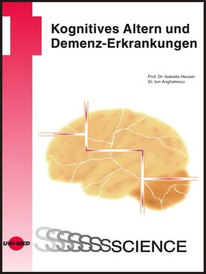 cover image of Kognitives Altern und Demenz-Erkrankungen